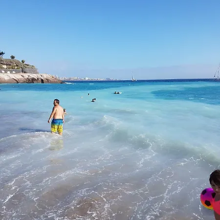 Benimar Apartament *