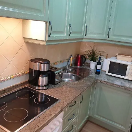 Benimar Apartment
