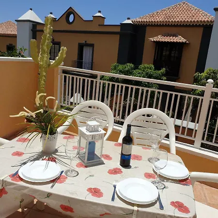 Benimar Apartment *