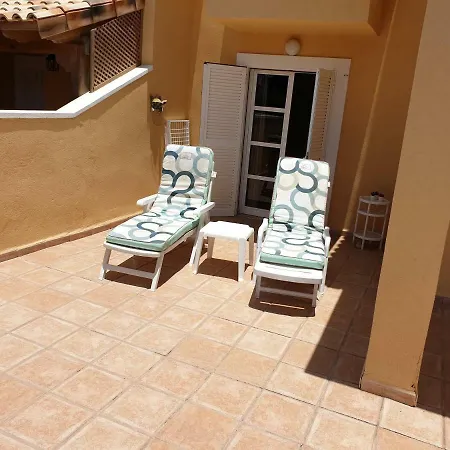 Apartment Benimar *