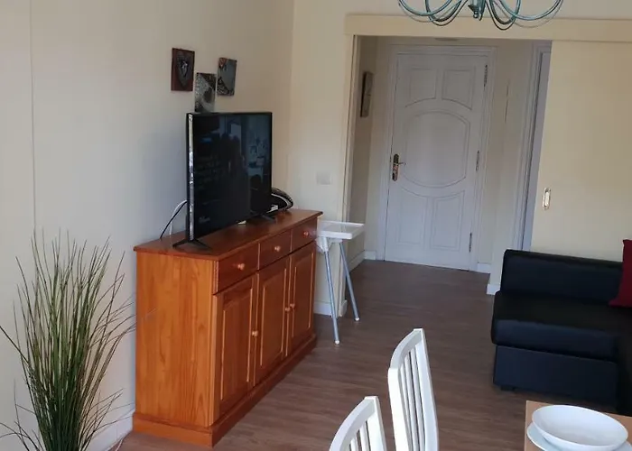 Benimar アパート *