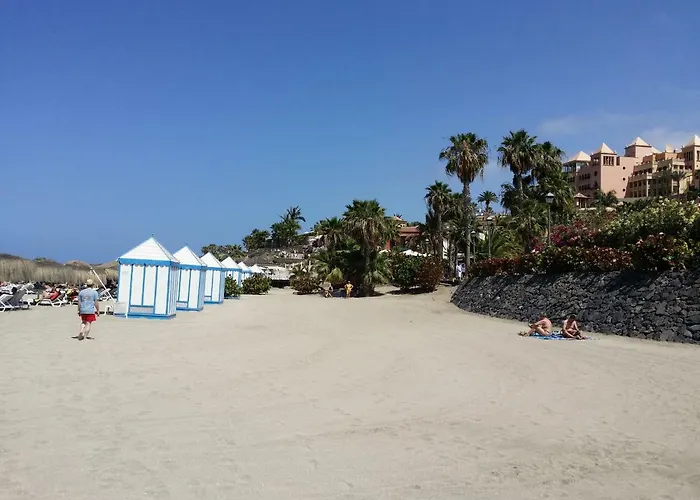 Benimar アパート *