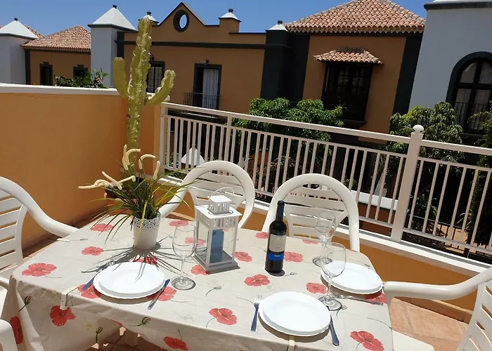 Benimar アパート *