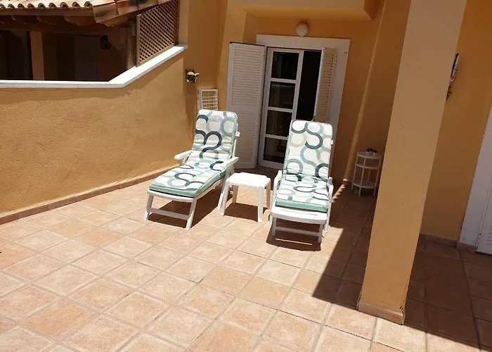 アパート Benimar *