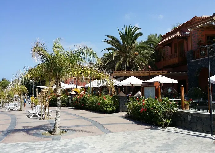 Διαμέρισμα Benimar Costa Adeje (Tenerife)