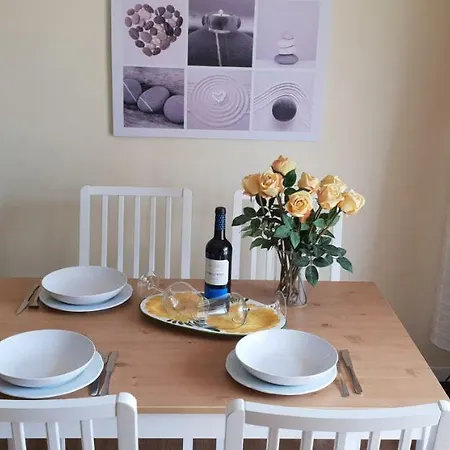 Lägenhet Benimar Costa Adeje (Tenerife)