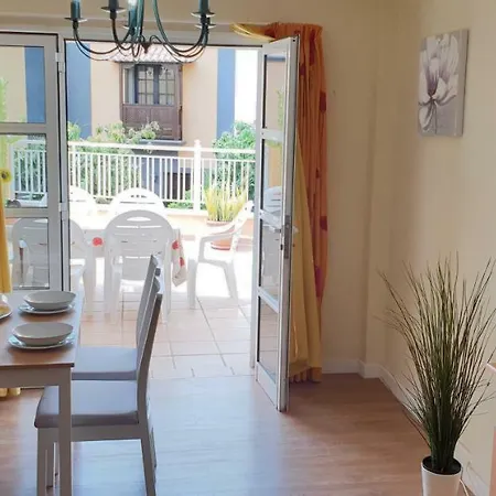 Benimar Lägenhet Costa Adeje (Tenerife)