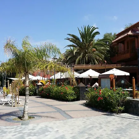 Lägenhet Benimar Costa Adeje (Tenerife)